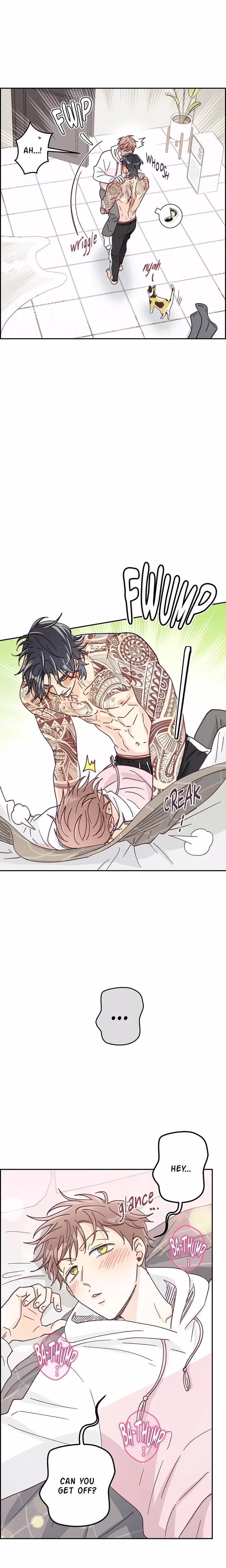 Muhyeok and Naui My Irresistible Neighbor - Chapter 20 - Part 9