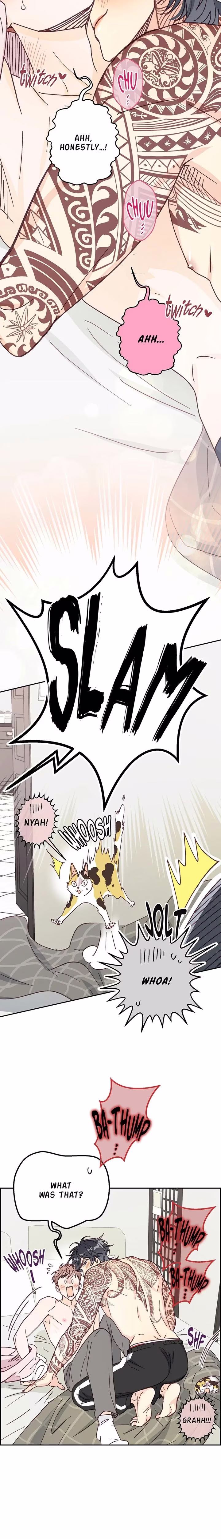 Muhyeok and Naui My Irresistible Neighbor - Chapter 20 - Part 11