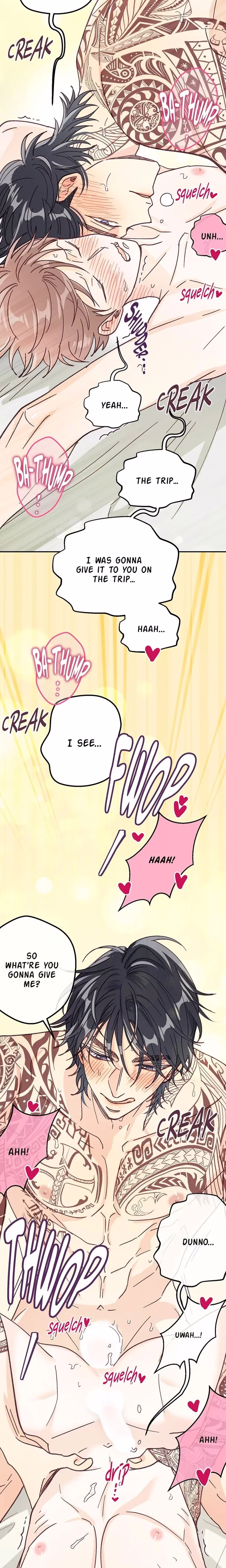 Muhyeok and Naui My Irresistible Neighbor - Chapter 20 - Part 14