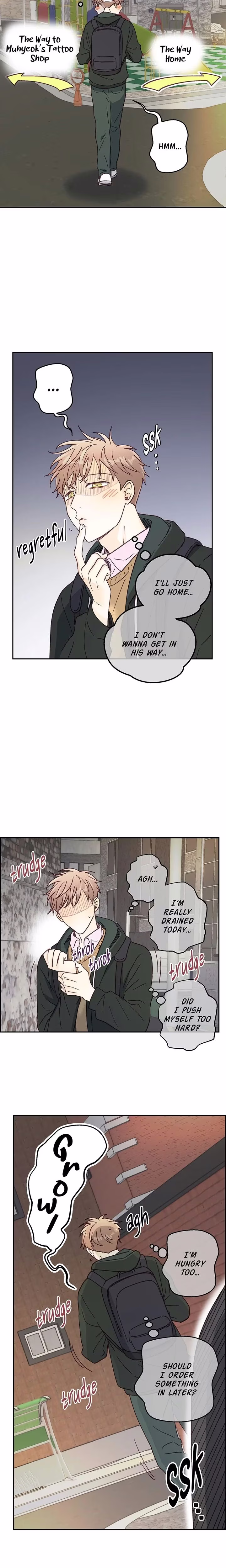 Muhyeok and Naui My Irresistible Neighbor - Chapter 20 - Part 18