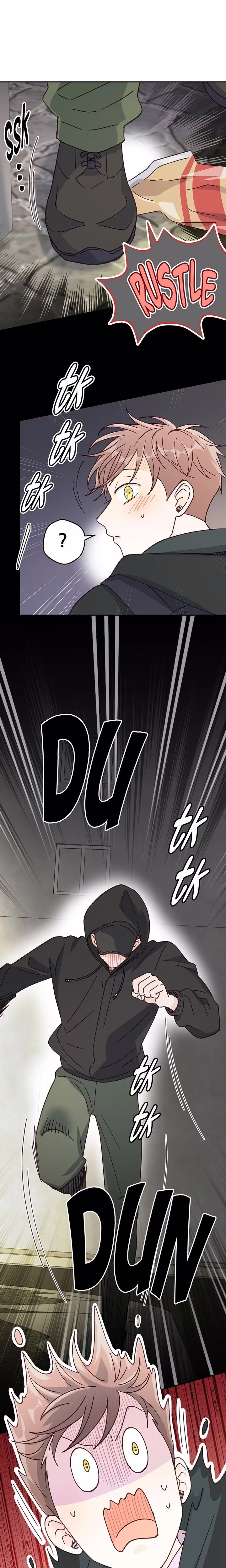 Muhyeok and Naui My Irresistible Neighbor - Chapter 20 - Part 19