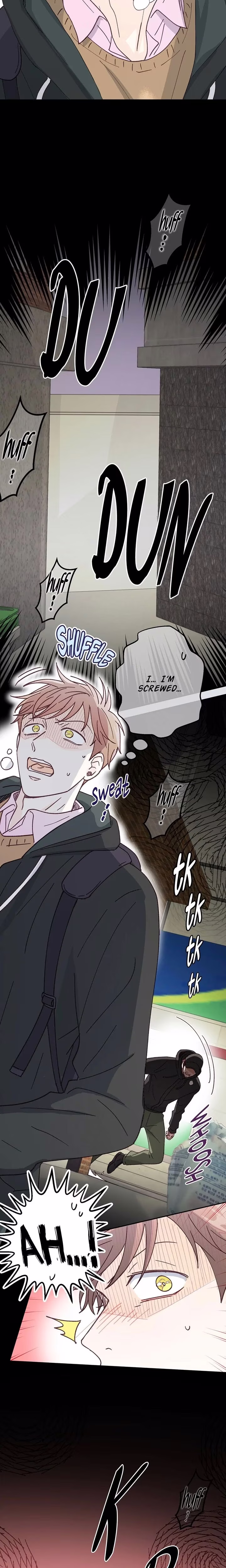 Muhyeok and Naui My Irresistible Neighbor - Chapter 20 - Part 22