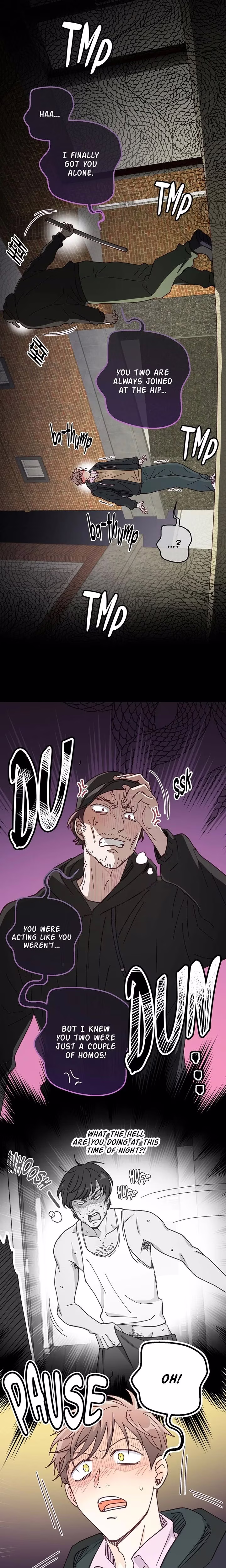 Muhyeok and Naui My Irresistible Neighbor - Chapter 20 - Part 24