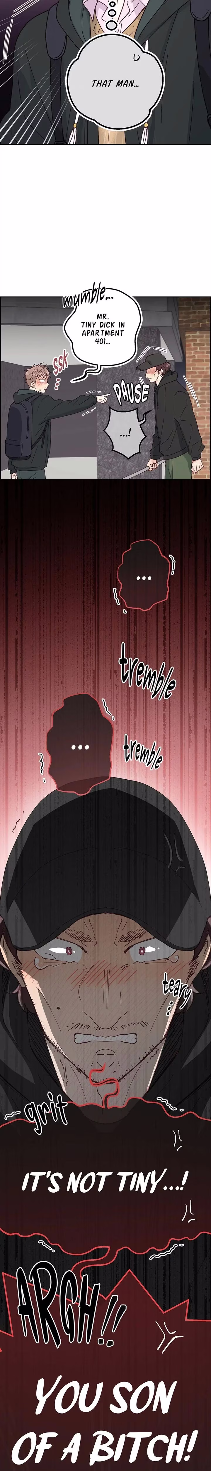 Muhyeok and Naui My Irresistible Neighbor - Chapter 20 - Part 25