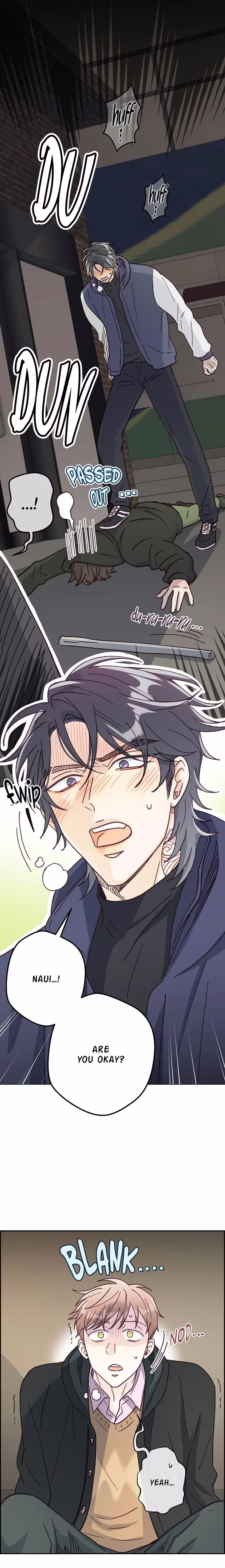 Muhyeok and Naui My Irresistible Neighbor - Chapter 21 - Part 4