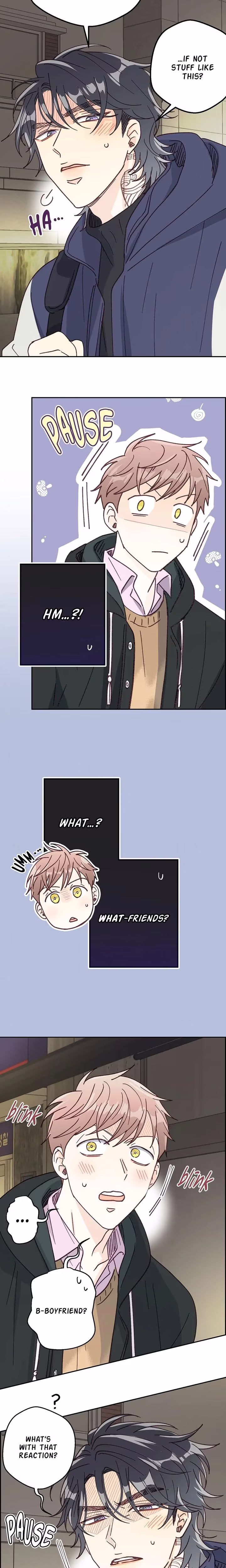 Muhyeok and Naui My Irresistible Neighbor - Chapter 21 - Part 6