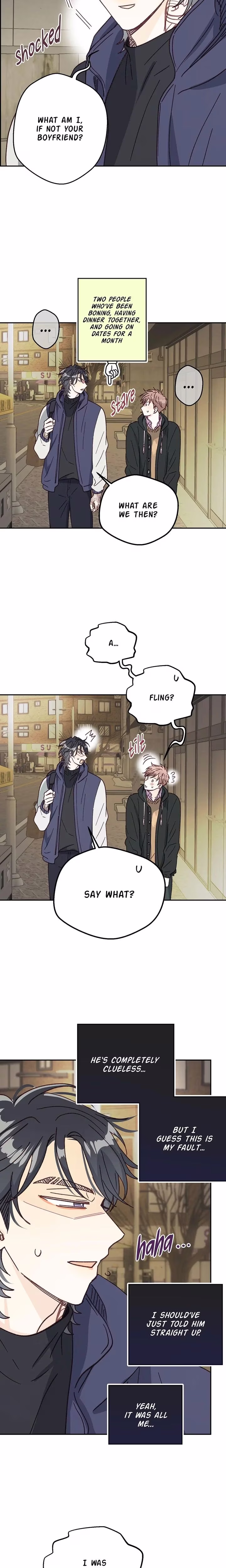 Muhyeok and Naui My Irresistible Neighbor - Chapter 21 - Part 7