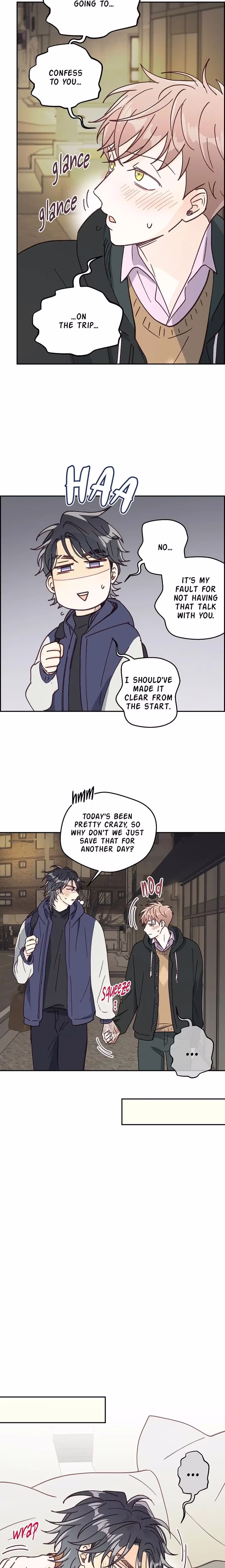 Muhyeok and Naui My Irresistible Neighbor - Chapter 21 - Part 8