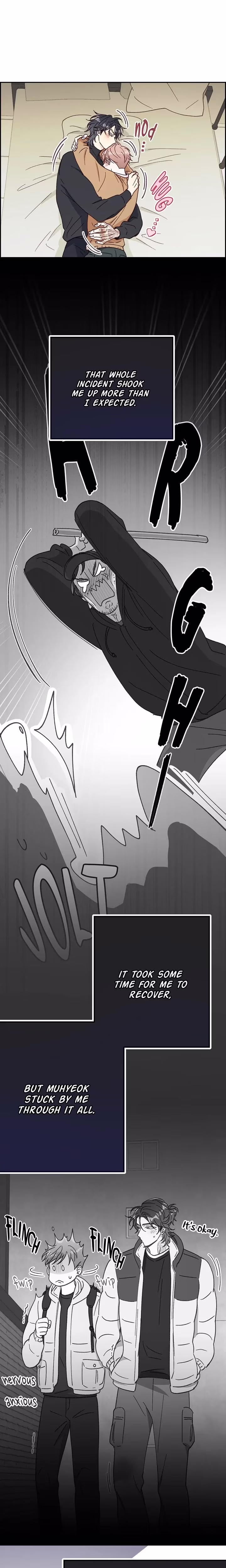 Muhyeok and Naui My Irresistible Neighbor - Chapter 21 - Part 10