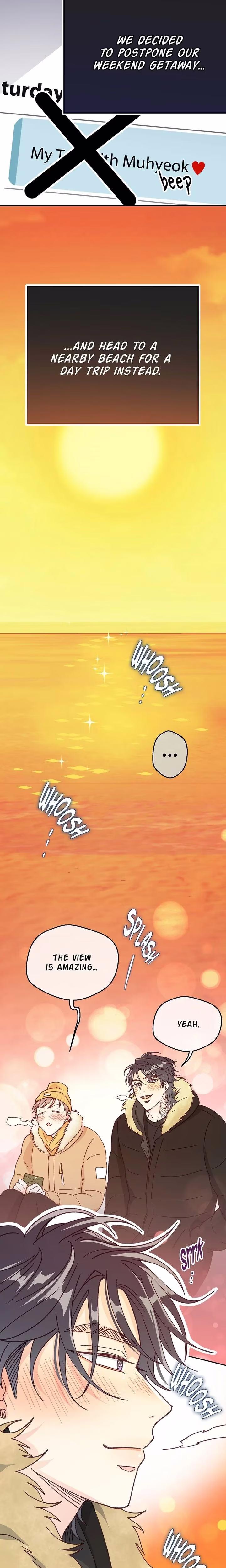 Muhyeok and Naui My Irresistible Neighbor - Chapter 21 - Part 11