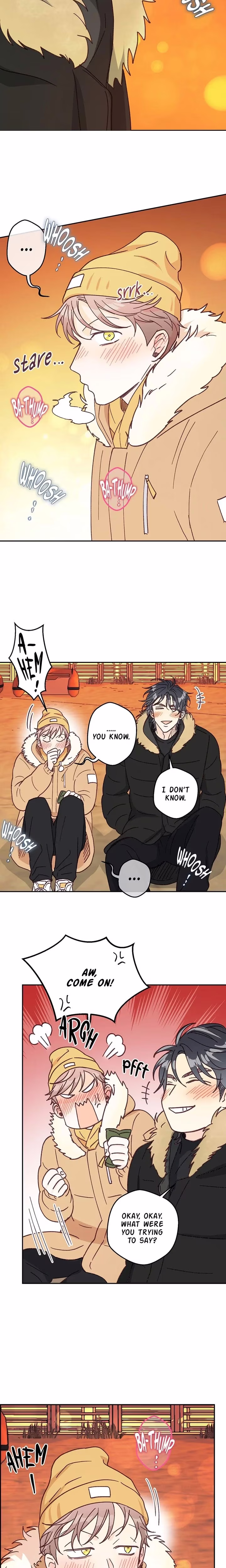 Muhyeok and Naui My Irresistible Neighbor - Chapter 21 - Part 12