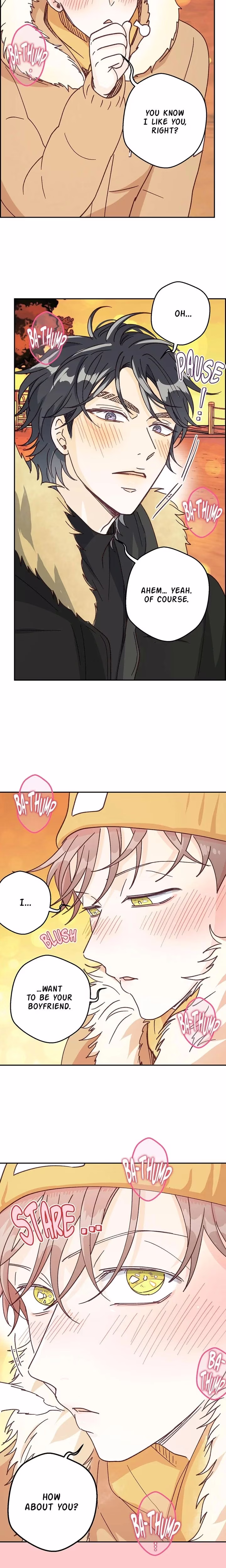 Muhyeok and Naui My Irresistible Neighbor - Chapter 21 - Part 13