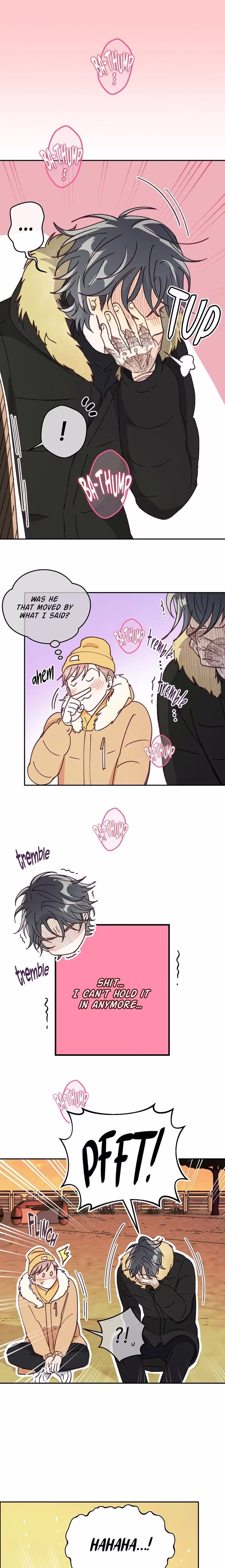 Muhyeok and Naui My Irresistible Neighbor - Chapter 21 - Part 14