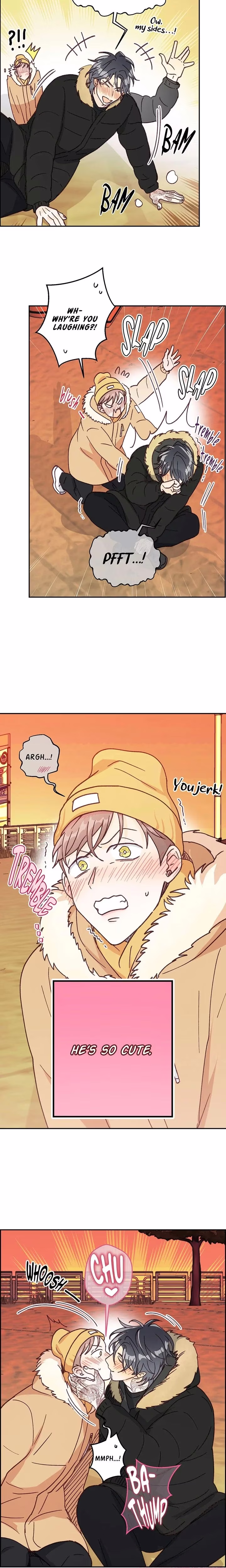 Muhyeok and Naui My Irresistible Neighbor - Chapter 21 - Part 15