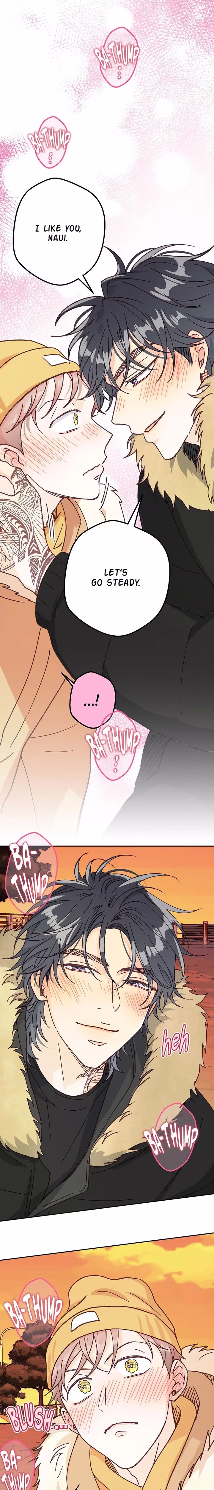 Muhyeok and Naui My Irresistible Neighbor - Chapter 21 - Part 16