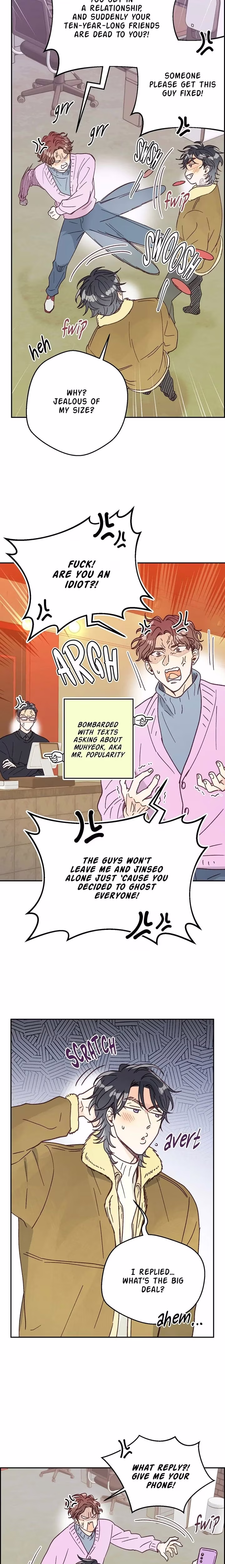 Muhyeok and Naui My Irresistible Neighbor - Chapter 21 - Part 20