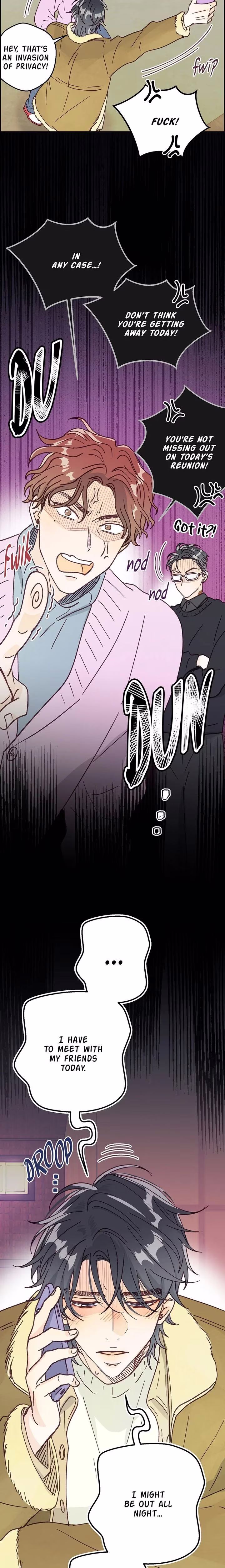 Muhyeok and Naui My Irresistible Neighbor - Chapter 21 - Part 21