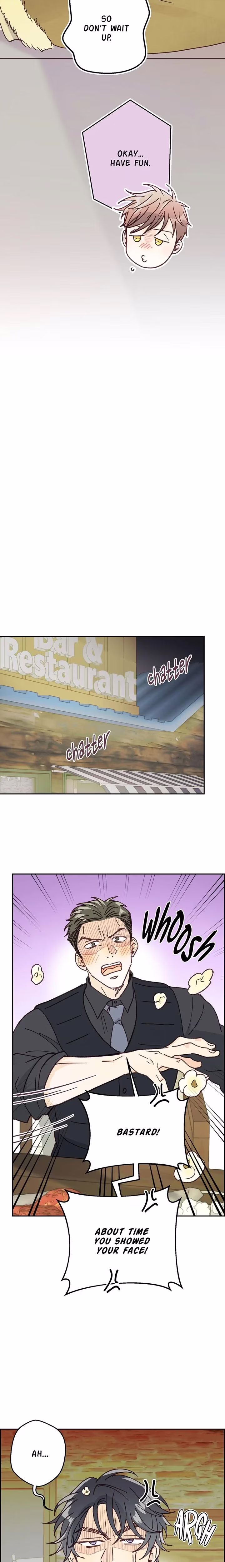 Muhyeok and Naui My Irresistible Neighbor - Chapter 21 - Part 22