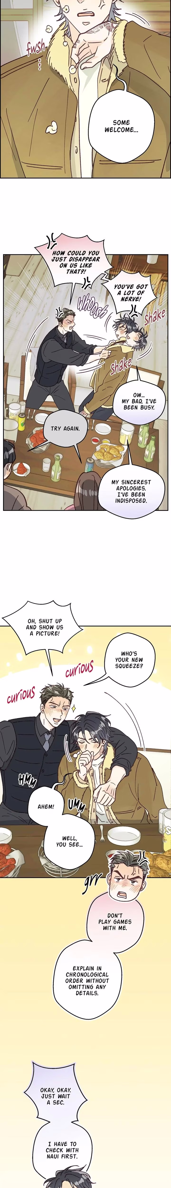 Muhyeok and Naui My Irresistible Neighbor - Chapter 21 - Part 23