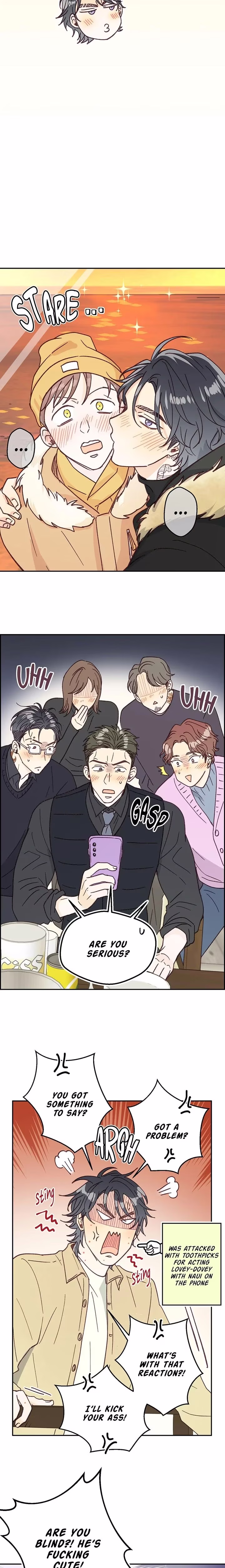 Muhyeok and Naui My Irresistible Neighbor - Chapter 21 - Part 24