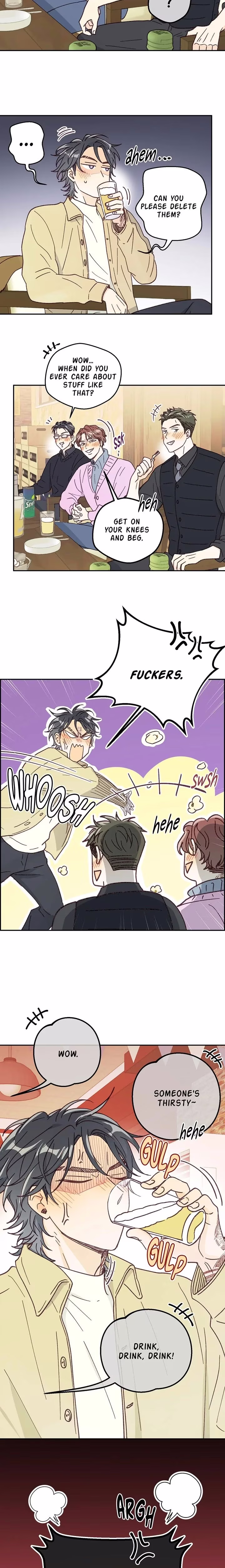 Muhyeok and Naui My Irresistible Neighbor - Chapter 21 - Part 26