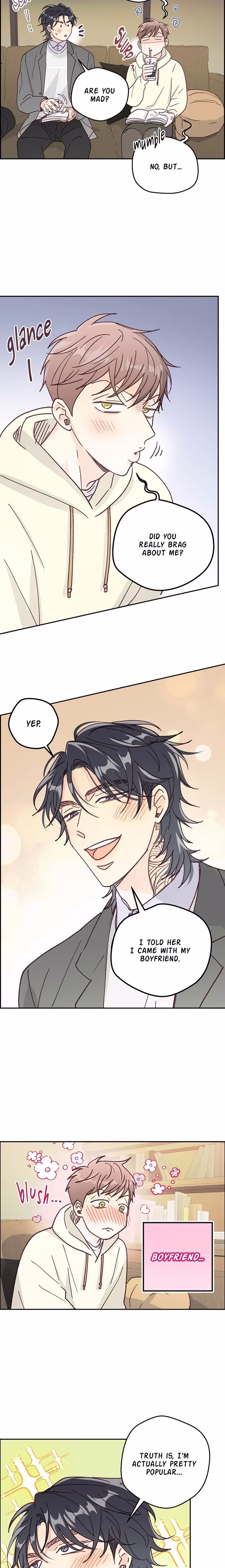 Muhyeok and Naui My Irresistible Neighbor - Chapter 22 - Part 4