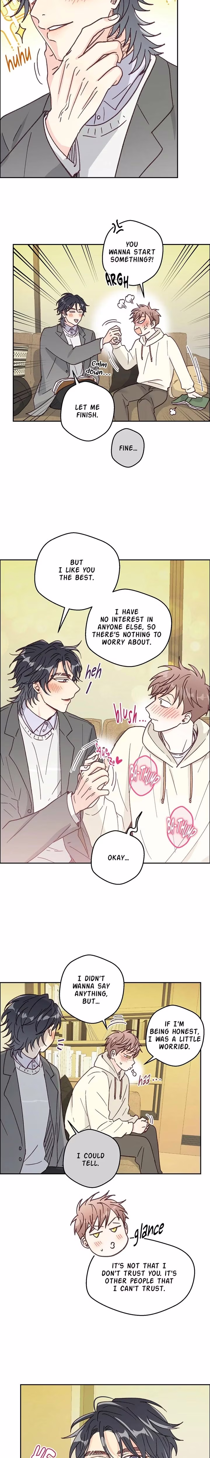 Muhyeok and Naui My Irresistible Neighbor - Chapter 22 - Part 5