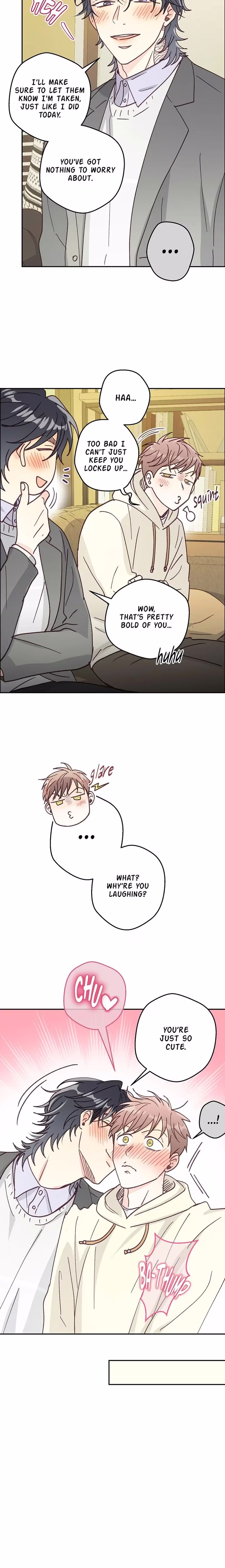 Muhyeok and Naui My Irresistible Neighbor - Chapter 22 - Part 6