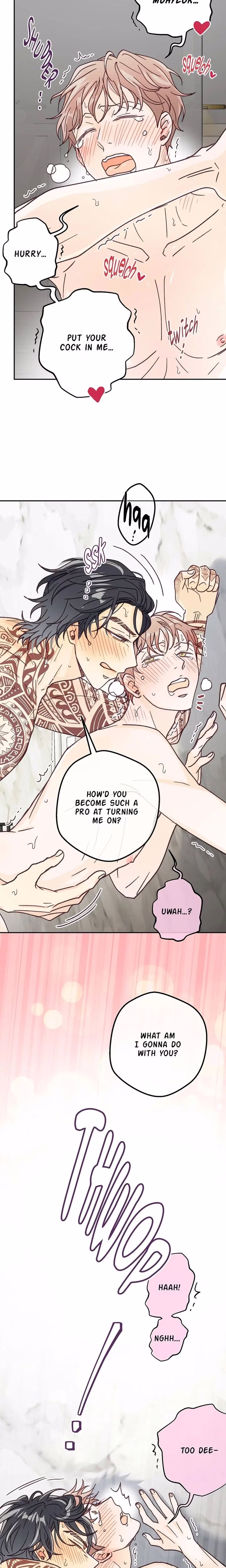 Muhyeok and Naui My Irresistible Neighbor - Chapter 22 - Part 9