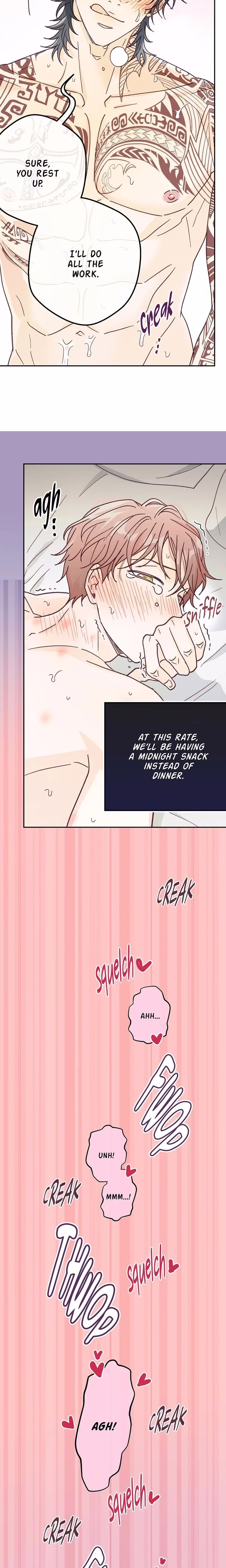 Muhyeok and Naui My Irresistible Neighbor - Chapter 22 - Part 12