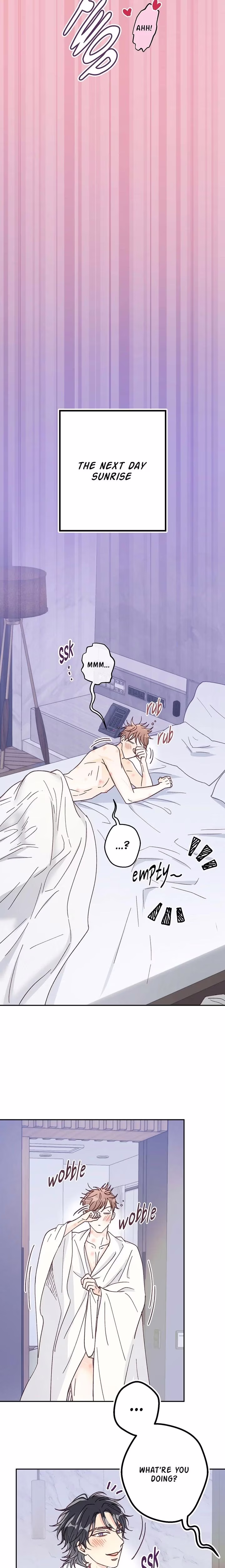 Muhyeok and Naui My Irresistible Neighbor - Chapter 22 - Part 13