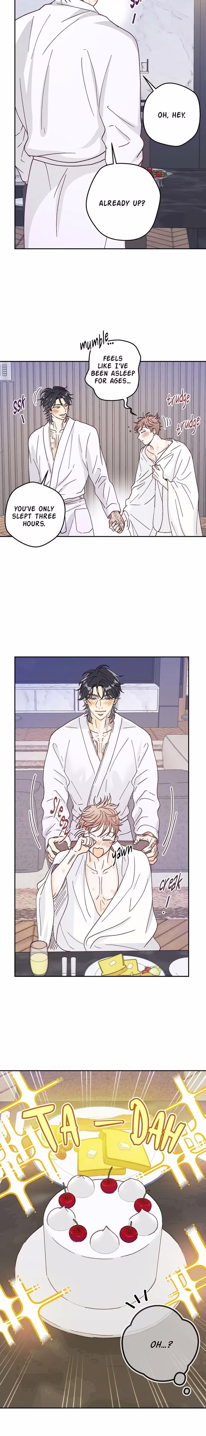 Muhyeok and Naui My Irresistible Neighbor - Chapter 22 - Part 14