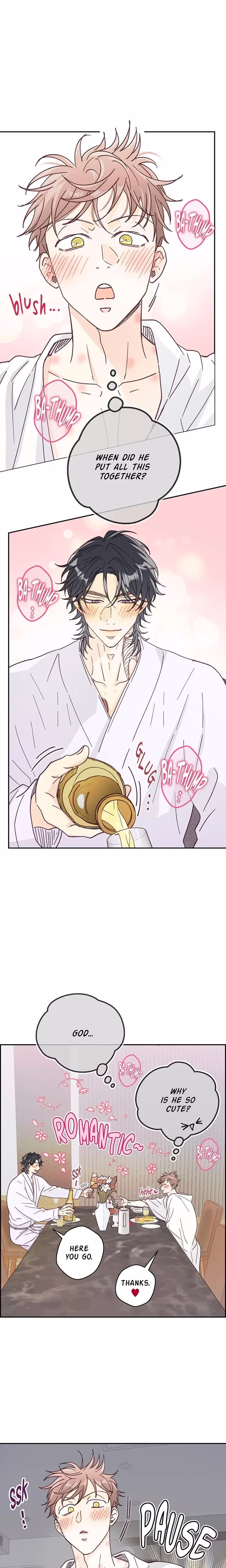 Muhyeok and Naui My Irresistible Neighbor - Chapter 22 - Part 15