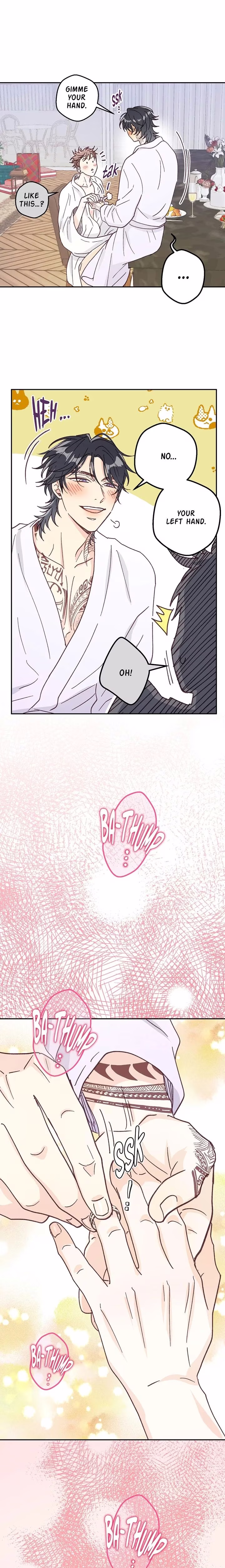 Muhyeok and Naui My Irresistible Neighbor - Chapter 22 - Part 18