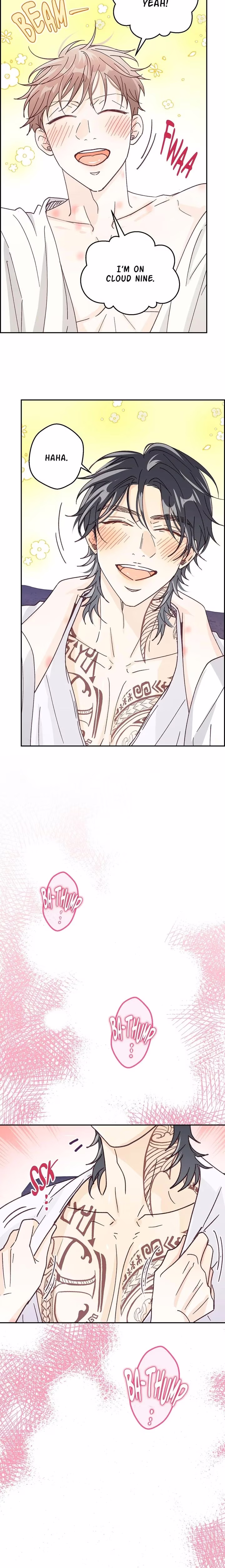 Muhyeok and Naui My Irresistible Neighbor - Chapter 22 - Part 22