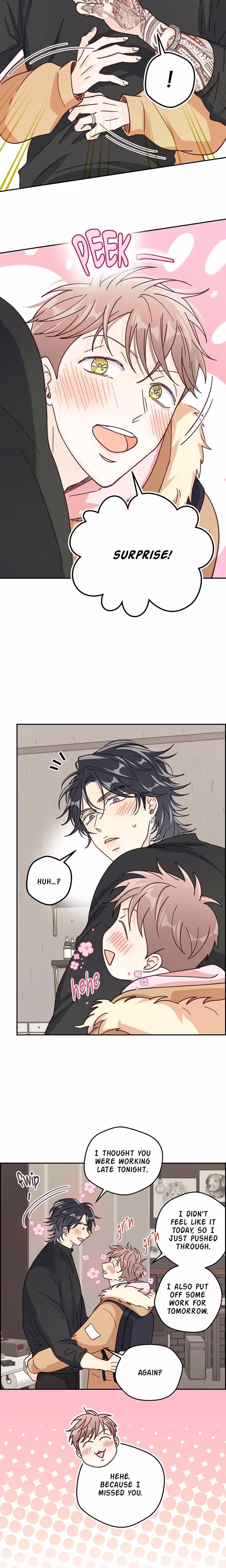 Muhyeok and Naui My Irresistible Neighbor - Chapter 23 - Part 7