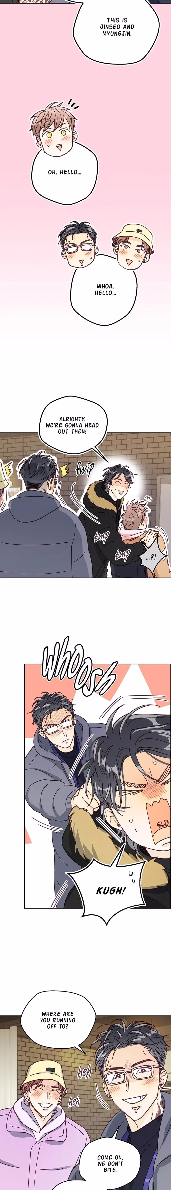 Muhyeok and Naui My Irresistible Neighbor - Chapter 23 - Part 10