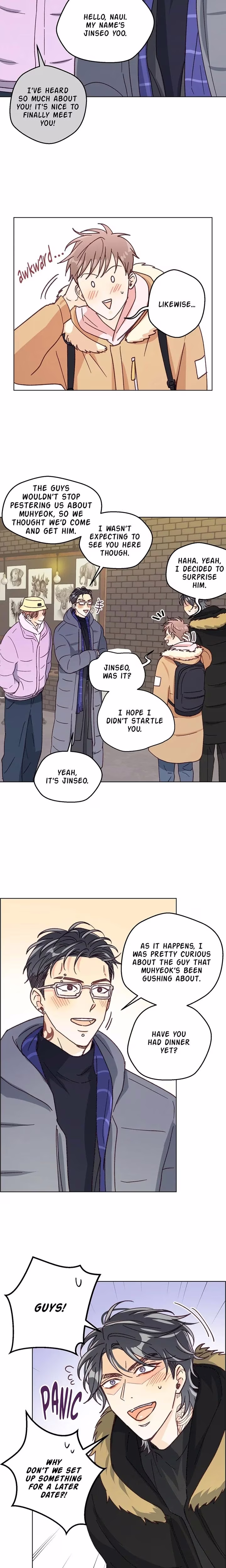 Muhyeok and Naui My Irresistible Neighbor - Chapter 23 - Part 11