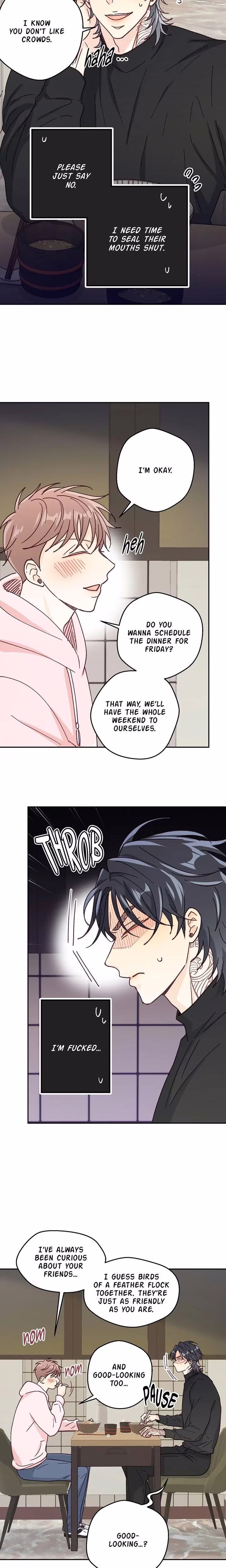 Muhyeok and Naui My Irresistible Neighbor - Chapter 23 - Part 14