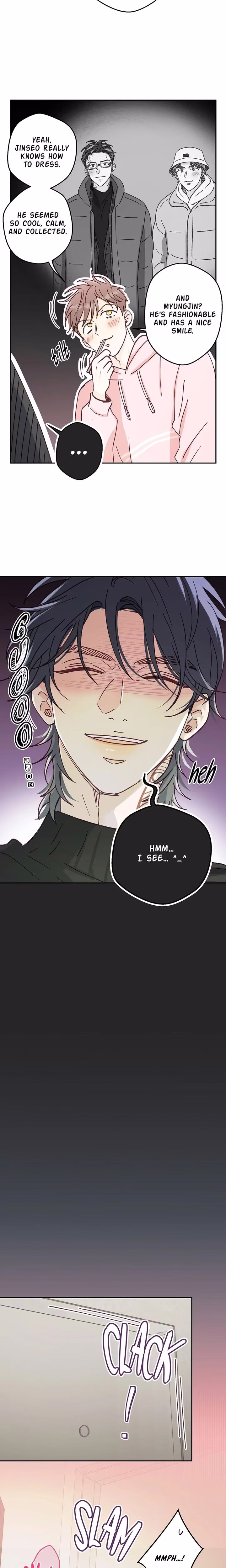 Muhyeok and Naui My Irresistible Neighbor - Chapter 23 - Part 15