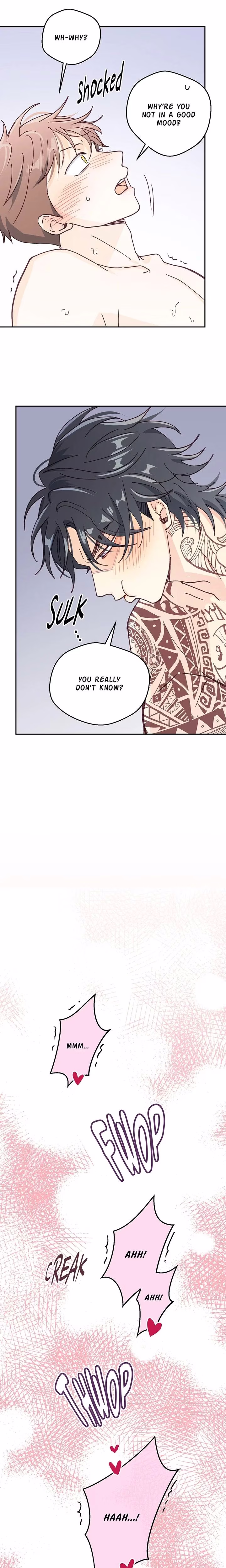 Muhyeok and Naui My Irresistible Neighbor - Chapter 23 - Part 17