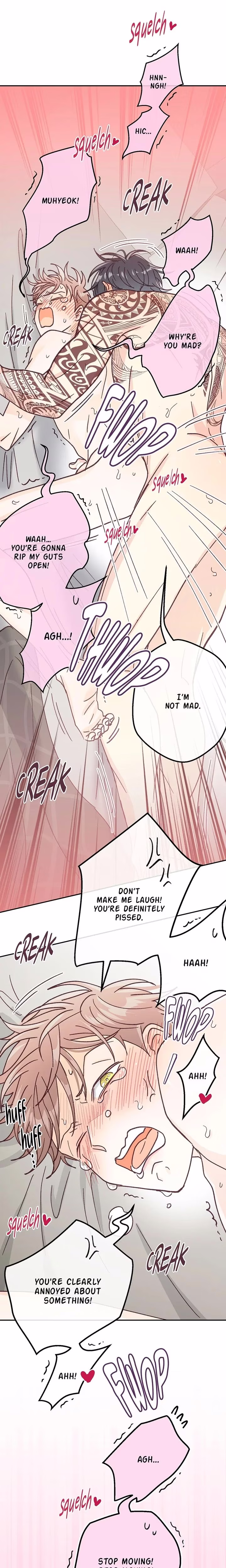 Muhyeok and Naui My Irresistible Neighbor - Chapter 23 - Part 20