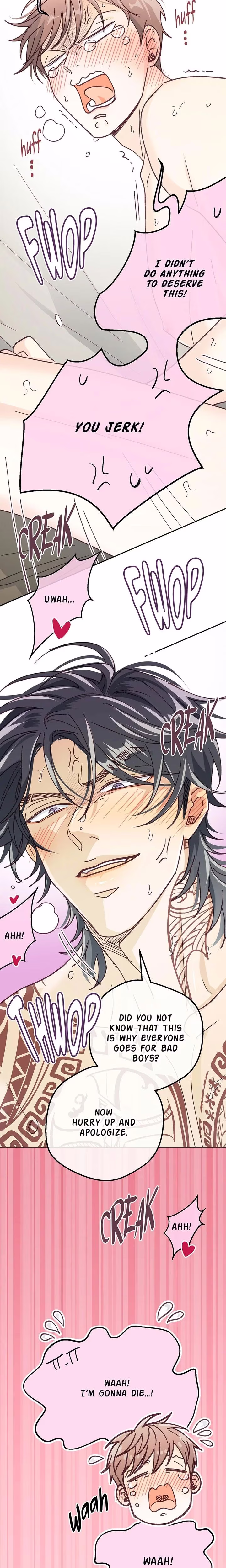 Muhyeok and Naui My Irresistible Neighbor - Chapter 23 - Part 23