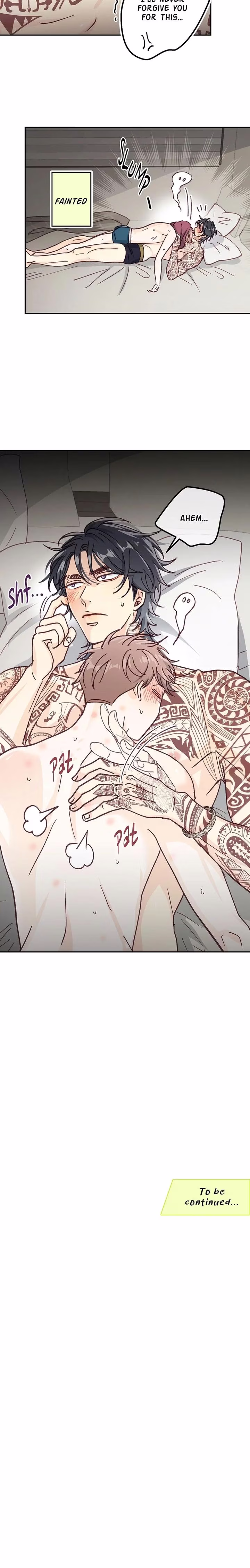 Muhyeok and Naui My Irresistible Neighbor - Chapter 23 - Part 25