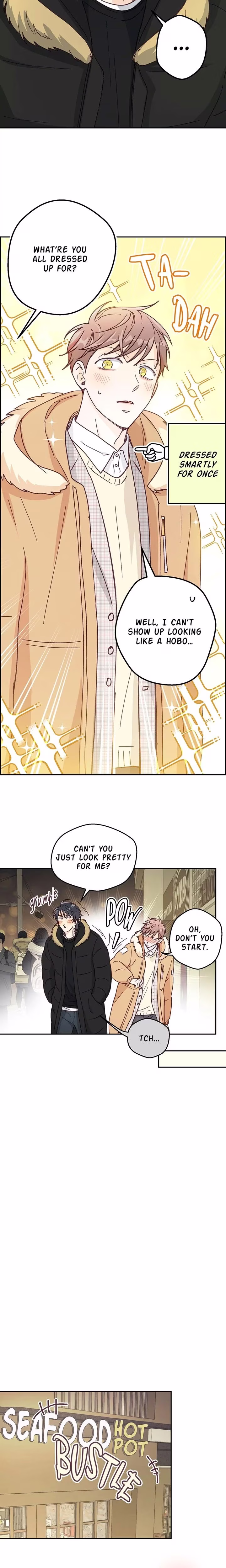 Muhyeok and Naui My Irresistible Neighbor - Chapter 24 - Part 4