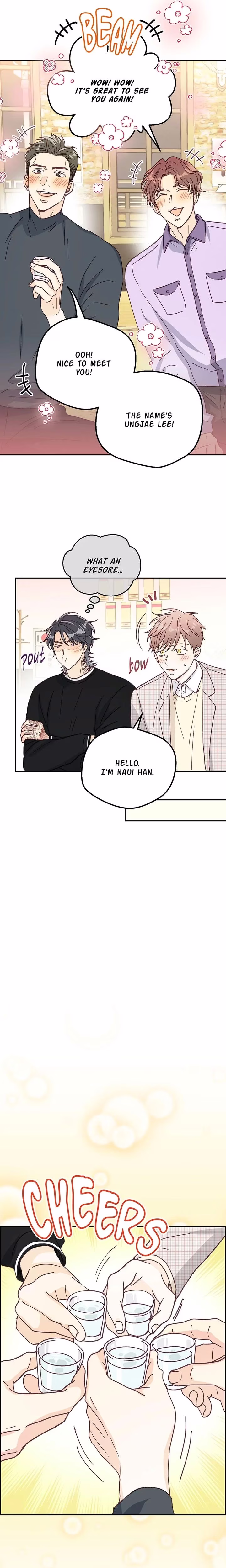 Muhyeok and Naui My Irresistible Neighbor - Chapter 24 - Part 5