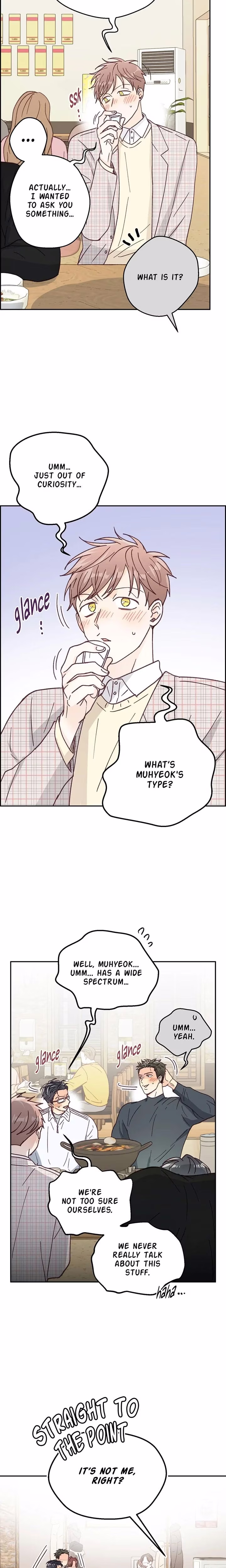 Muhyeok and Naui My Irresistible Neighbor - Chapter 24 - Part 9