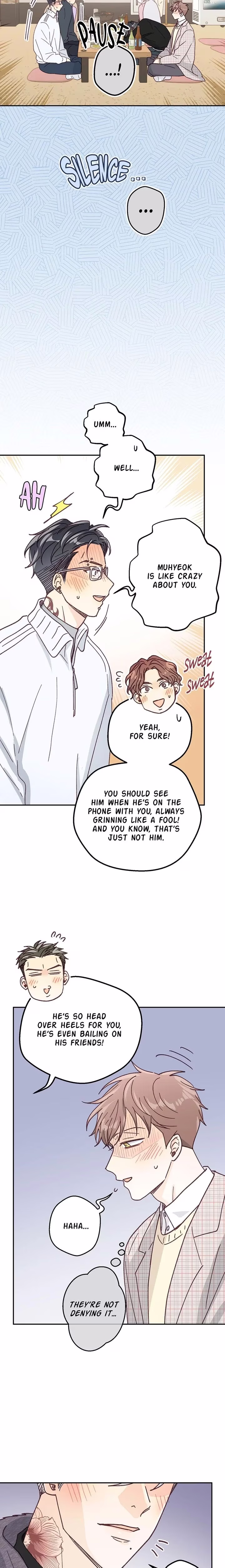 Muhyeok and Naui My Irresistible Neighbor - Chapter 24 - Part 10