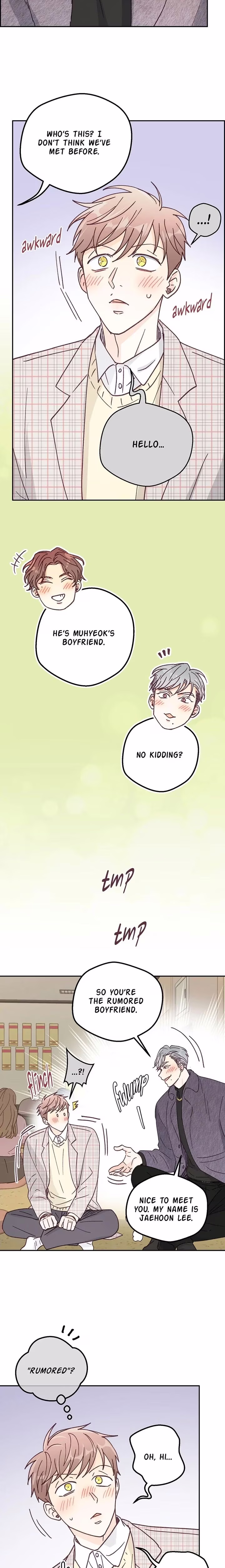 Muhyeok and Naui My Irresistible Neighbor - Chapter 24 - Part 12