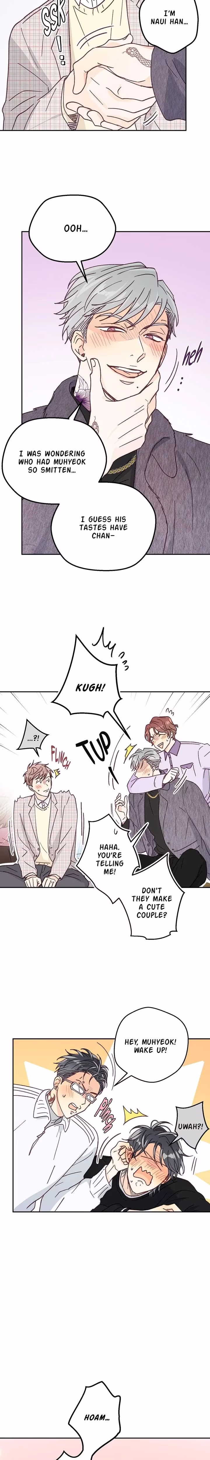 Muhyeok and Naui My Irresistible Neighbor - Chapter 24 - Part 13